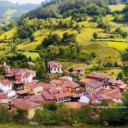Asturias, Valle Nalon