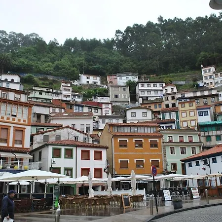 Asturias, Valle Nalon Apartman