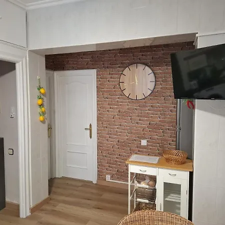 Apartman Asturias, Valle Nalon *