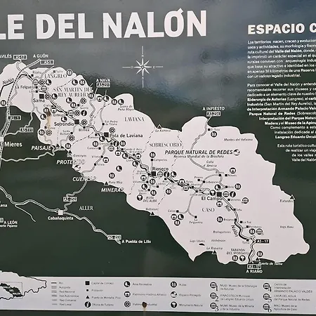 Asturias, Valle Nalon *