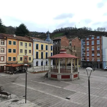 Asturias, Valle Nalon