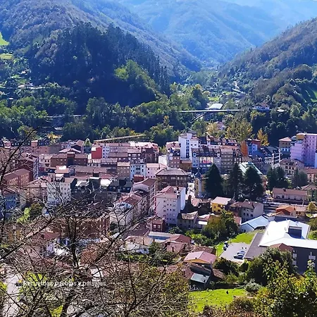 Asturias, Valle Nalon Apartman