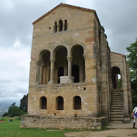 Asturias, Valle Nalon Lejlighed San Martin del Rey Aurelio